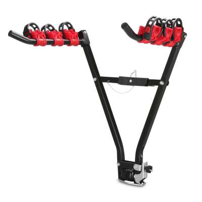 Bicycle Rack  Bike Vehicle Rack Universal Rear Bike Carrier