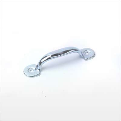 Zinc Plated Pulls For Wood Door Handle Kitchen Cabinet pulls Drawer Handles