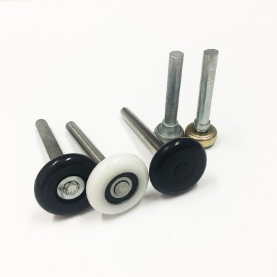 sliding garage door track roller nylon roller garage door parts