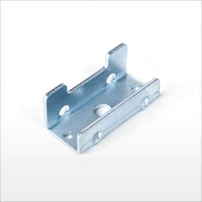 Garage Door Steel Bottom Roller Brackets Heavy Duty Bottom Metal Brackets