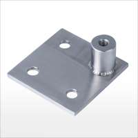 Quality Assured Stainless Garage Door Bracket