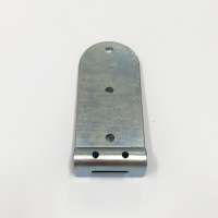 high quality custom roller fixed carbon steel bracket