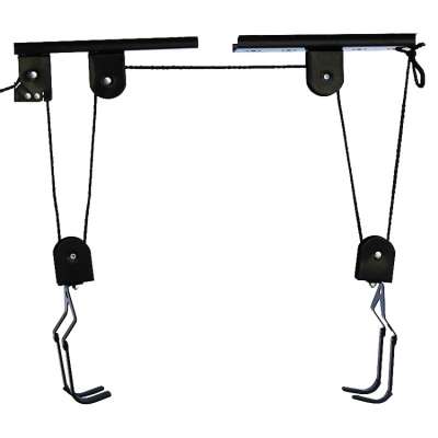 High quality bicycle display rack ceiling wall mount bike lift bicycle wall mount lift